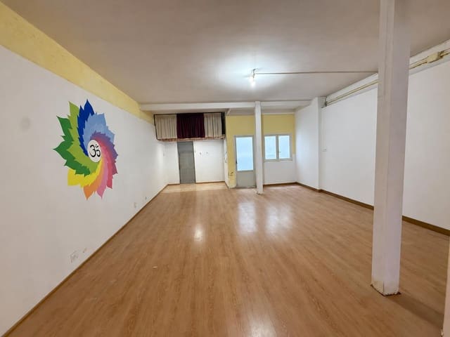 Local Comercial en Mercado, Alicante / Alacant ciudad en alquiler - 650 € (Ref: 10102687)