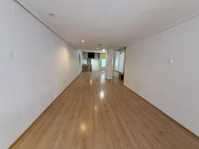 Local Comercial en Mercado, Alicante / Alacant ciudad en alquiler - 650 € (Ref: 10102687)