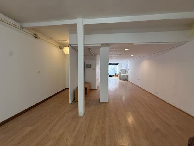 Local Comercial en Mercado, Alicante / Alacant ciudad en alquiler - 650 € (Ref: 10102687)