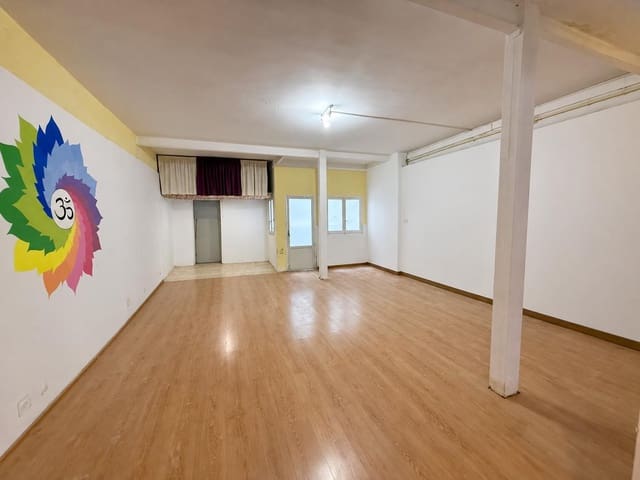 Local Comercial en Mercado, Alicante / Alacant ciudad en alquiler - 650 € (Ref: 10102687)