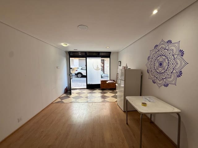 Local Comercial en Mercado, Alicante / Alacant ciudad en alquiler - 650 € (Ref: 10102687)