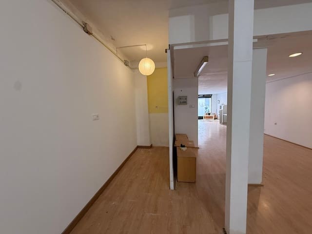 Local Comercial en Mercado, Alicante / Alacant ciudad en alquiler - 650 € (Ref: 10102687)