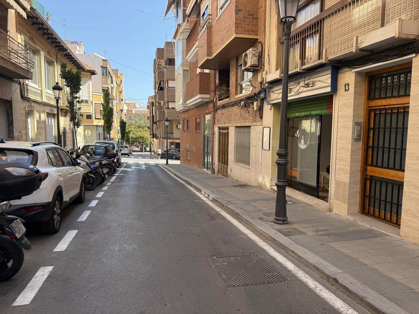 Local Comercial en Alicante / Alacant ciudad en alquiler - 650 € (Ref: 10102687)