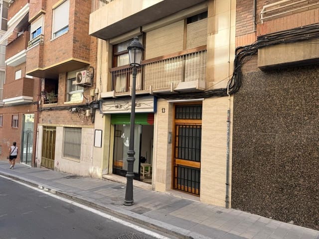 Local Comercial en Mercado, Alicante / Alacant ciudad en alquiler - 650 € (Ref: 10102687)