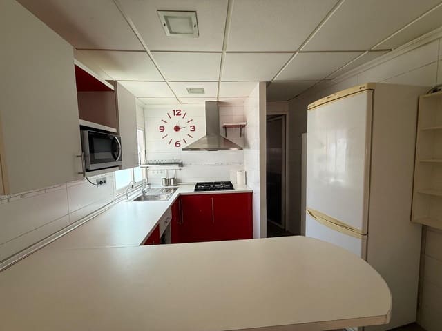 2 Zimmer Wohnung zu vermieten in Novelda - 630 € (Ref: 10133413)