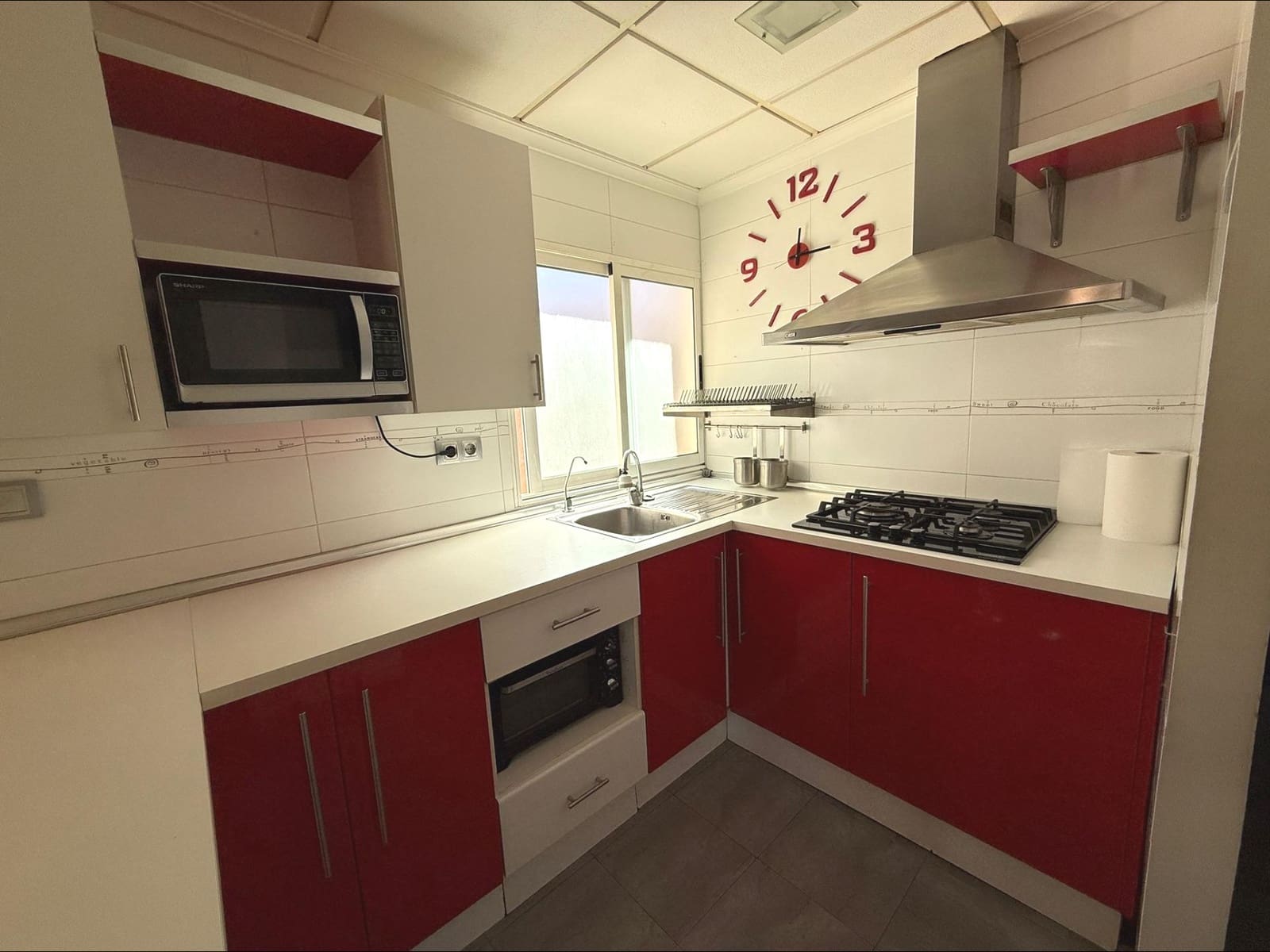 2 Zimmer Wohnung zu vermieten in Novelda - 630 € (Ref: 10133413)