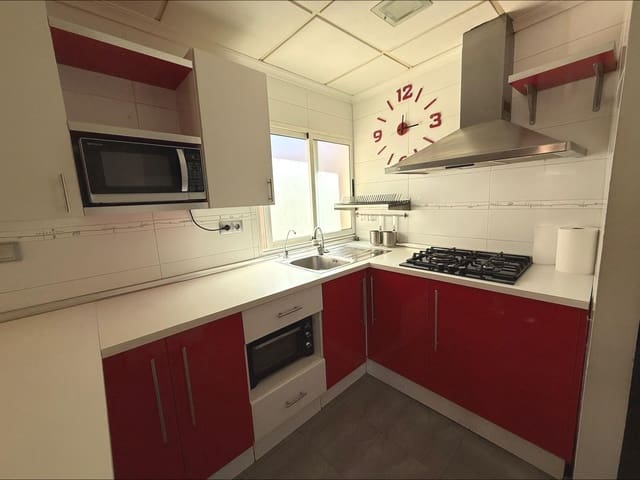 2 Zimmer Wohnung zu vermieten in Novelda - 630 € (Ref: 10133413)