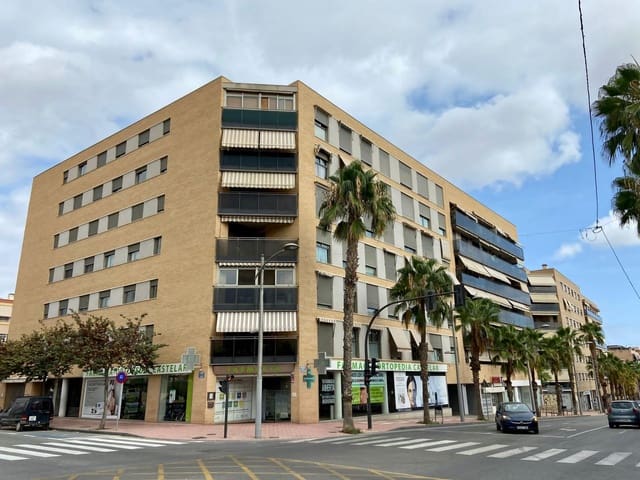 3 sovrum Lägenhet att hyra i San Vicente / Sant Vicent del Raspeig med garage - 900 € (Ref: 10139776)