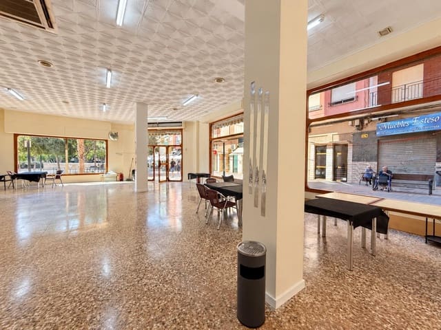 Erhverv til salg i Florida Alta, Alicante by - € 299.000 (Ref: 10139777)