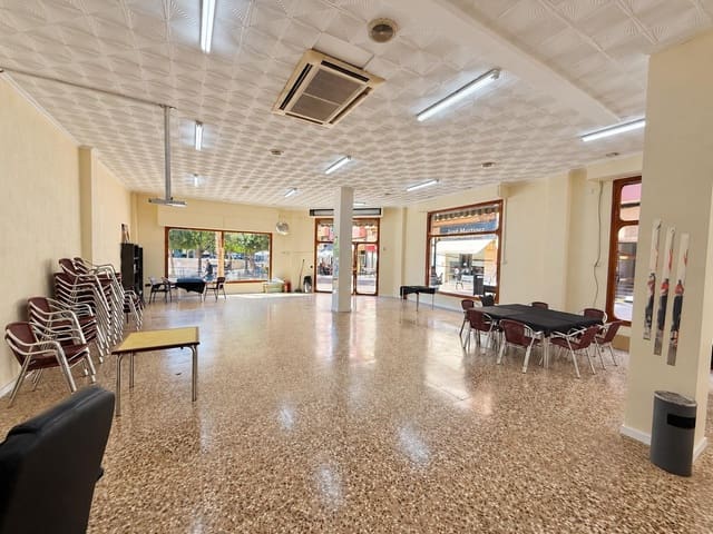 Erhverv til salg i Florida Alta, Alicante by - € 299.000 (Ref: 10139777)