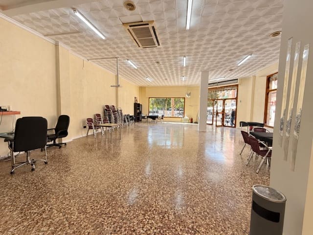 Erhverv til salg i Florida Alta, Alicante by - € 299.000 (Ref: 10139777)