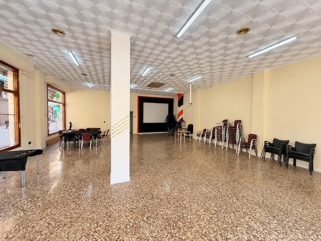 Erhverv til salg i Florida Alta, Alicante by - € 299.000 (Ref: 10139777)