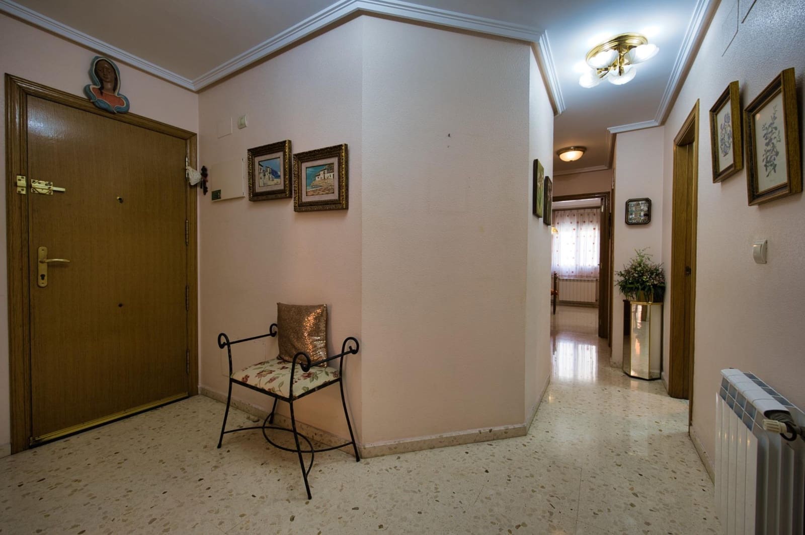 3 sovrum Lägenhet till salu i Alicante stad med garage - 220 000 € (Ref: 10147193)