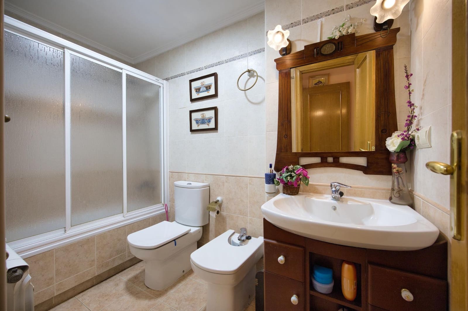 3 sovrum Lägenhet till salu i Alicante stad med garage - 220 000 € (Ref: 10147193)