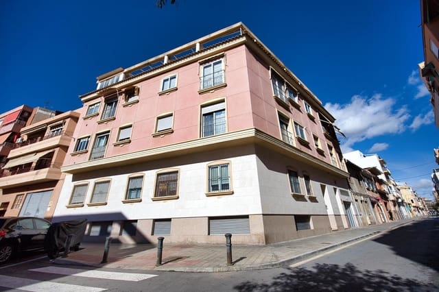 3 soverom Leilighet til salgs i Alicante by med garasje - € 220 000 (Ref: 10147193)