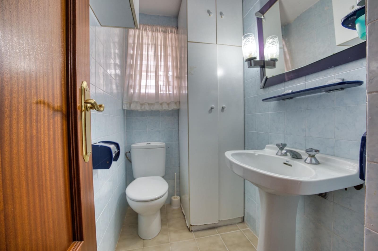 4 sovrum Lägenhet till salu i Alicante stad med pool garage - 280 000 € (Ref: 10151510)