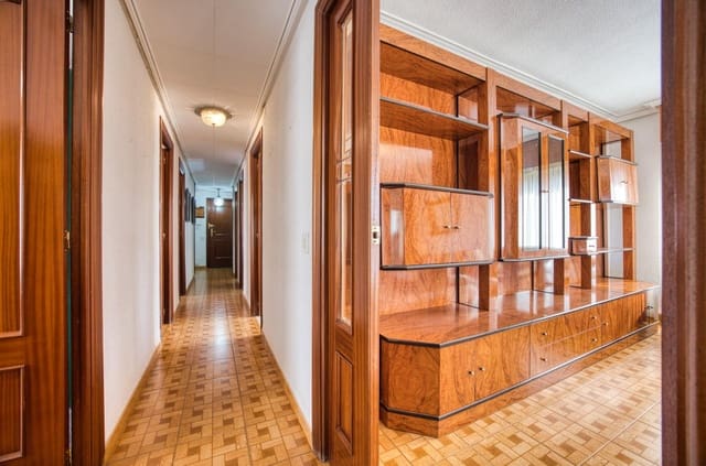 4 sovrum Lägenhet till salu i San Blas, Alicante stad med pool garage - 280 000 € (Ref: 10151510)