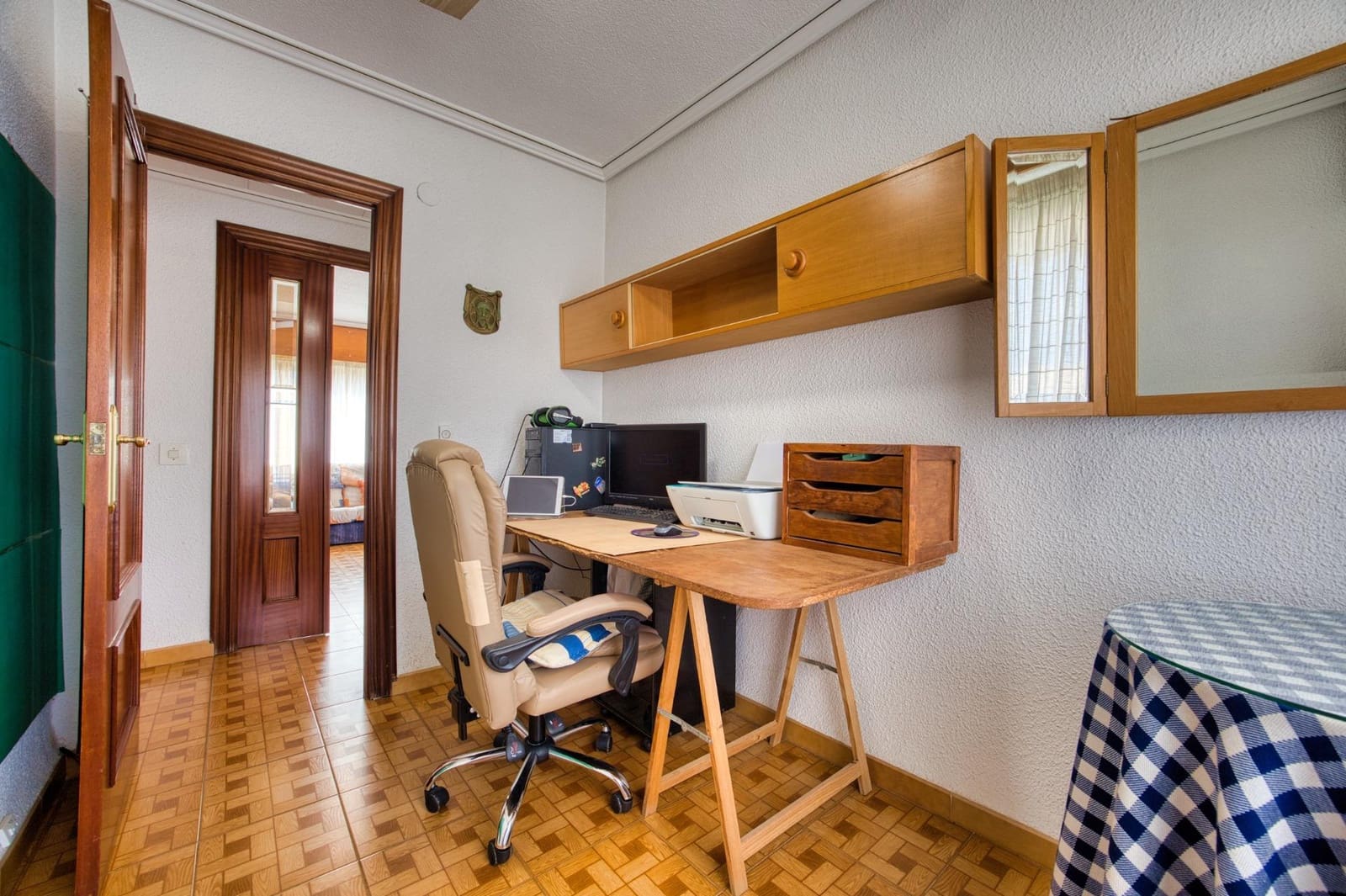 4 sovrum Lägenhet till salu i Alicante stad med pool garage - 280 000 € (Ref: 10151510)