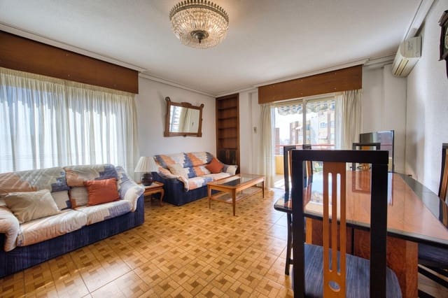 4 sovrum Lägenhet till salu i San Blas, Alicante stad med pool garage - 280 000 € (Ref: 10151510)