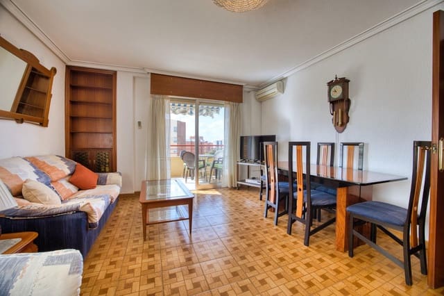 4 sovrum Lägenhet till salu i San Blas, Alicante stad med pool garage - 280 000 € (Ref: 10151510)