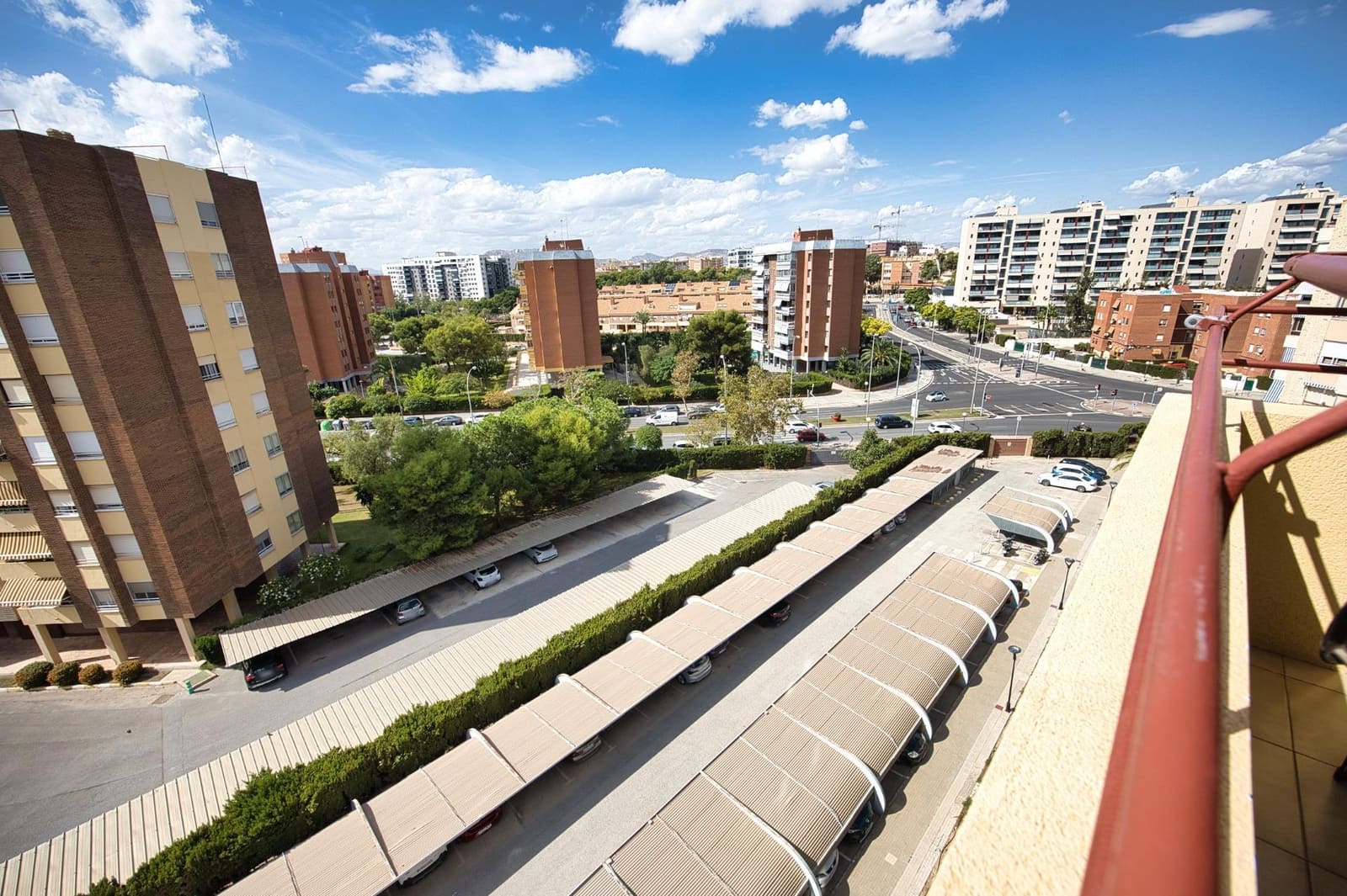 4 sovrum Lägenhet till salu i Alicante stad med pool garage - 280 000 € (Ref: 10151510)