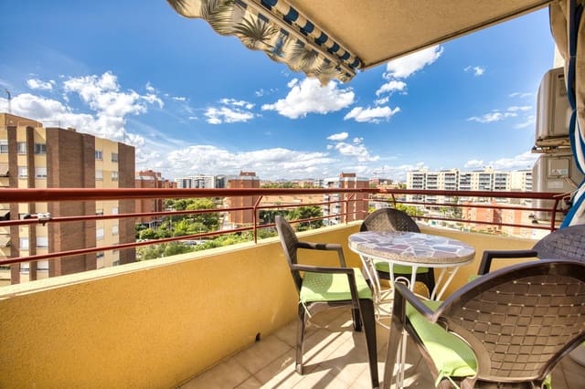 4 soverom Leilighet til salgs i San Blas, Alicante by med svømmebasseng garasje - € 280 000 (Ref: 10151510)