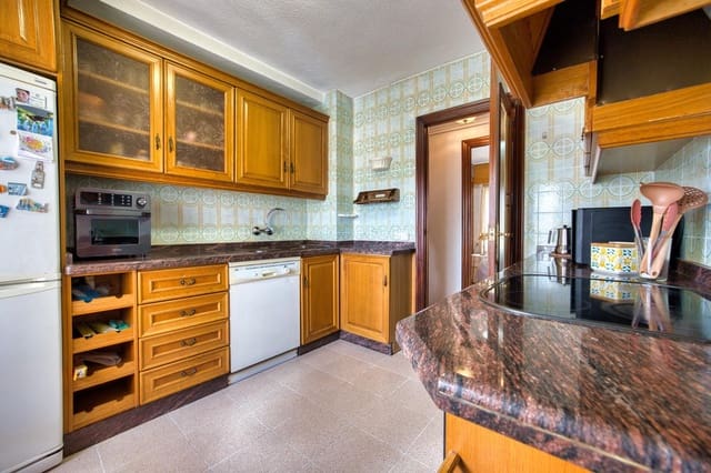 4 soverom Leilighet til salgs i San Blas, Alicante by med svømmebasseng garasje - € 280 000 (Ref: 10151510)