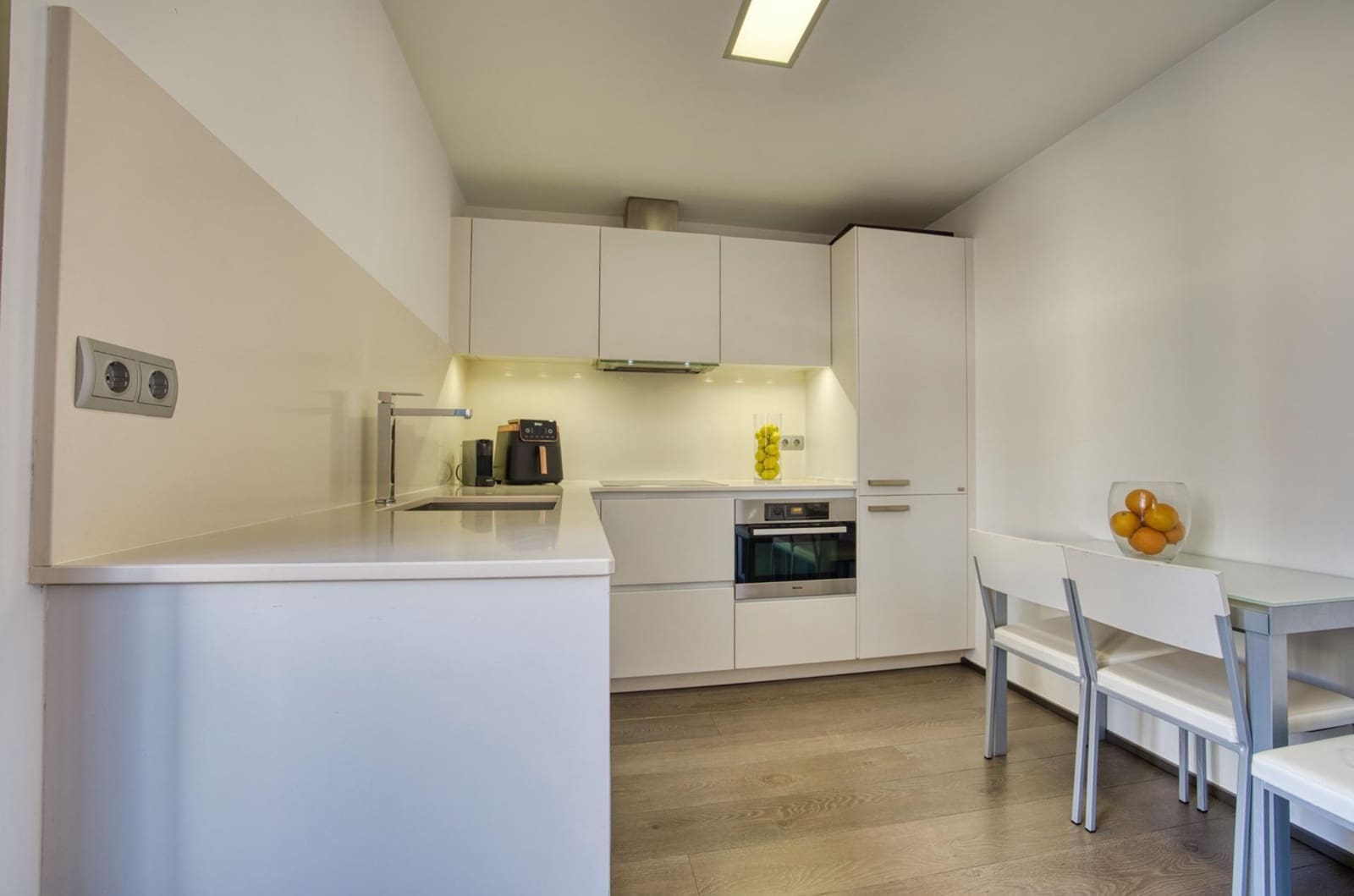 1 chambre Penthouse à vendre à Alicante ville - 460 000 € (Ref: 10151511)