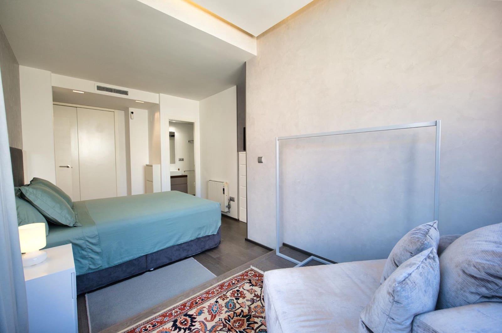 1 chambre Penthouse à vendre à Alicante ville - 460 000 € (Ref: 10151511)