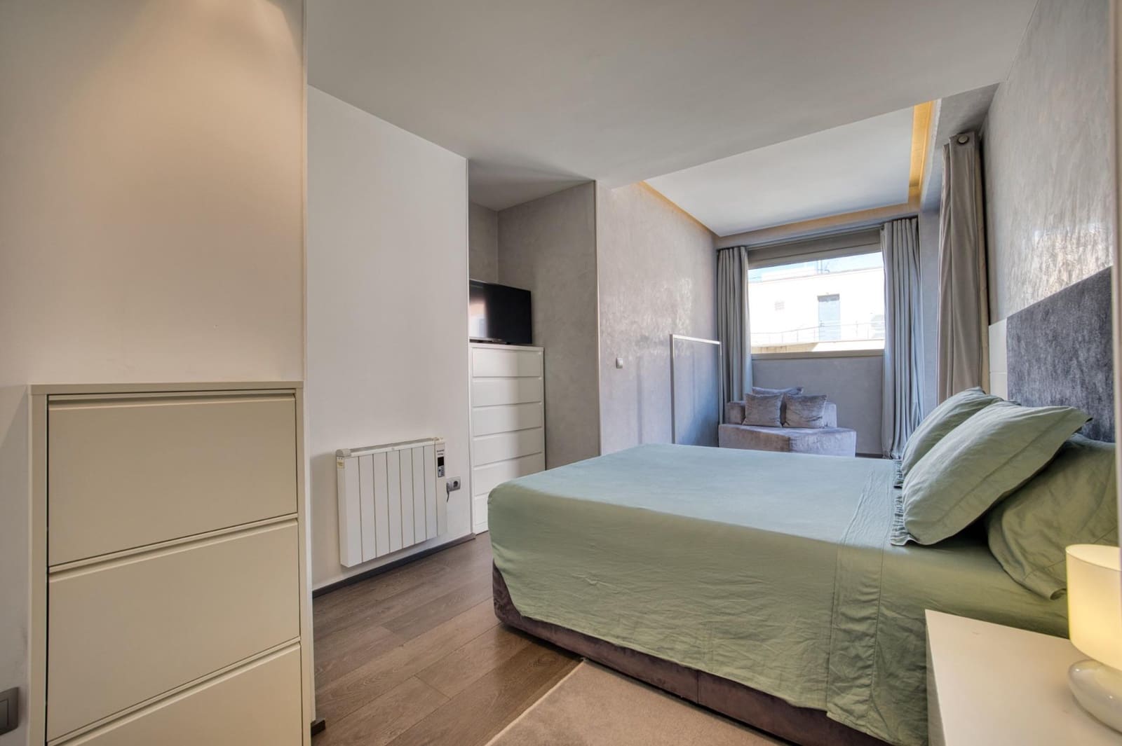 1 chambre Penthouse à vendre à Alicante ville - 460 000 € (Ref: 10151511)