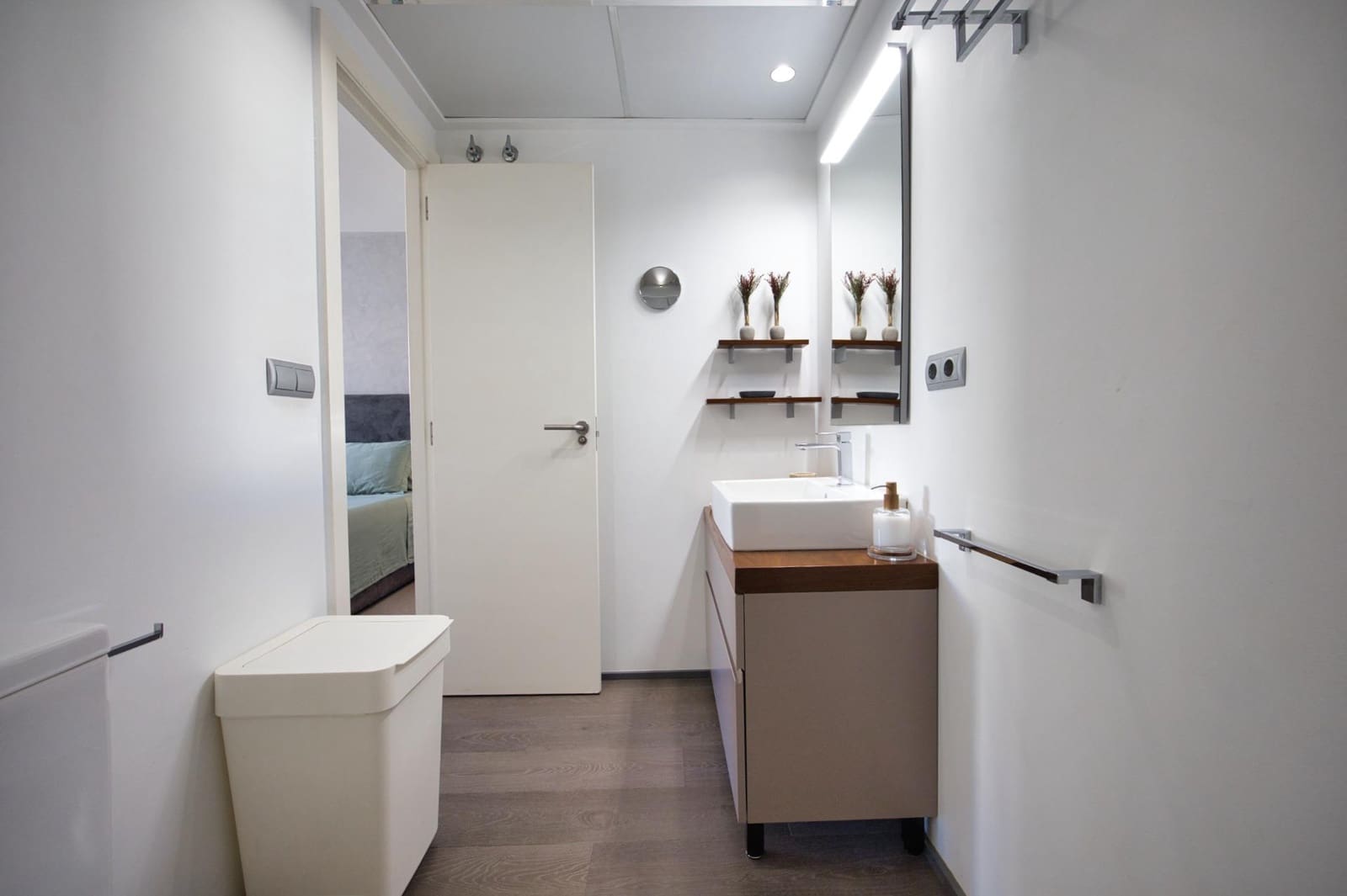 1 chambre Penthouse à vendre à Alicante ville - 460 000 € (Ref: 10151511)