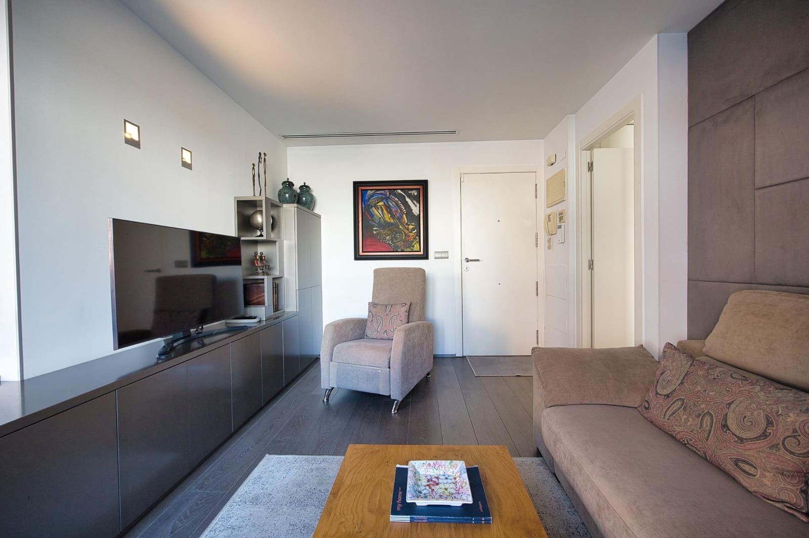 1 chambre Penthouse à vendre à Alicante ville - 460 000 € (Ref: 10151511)