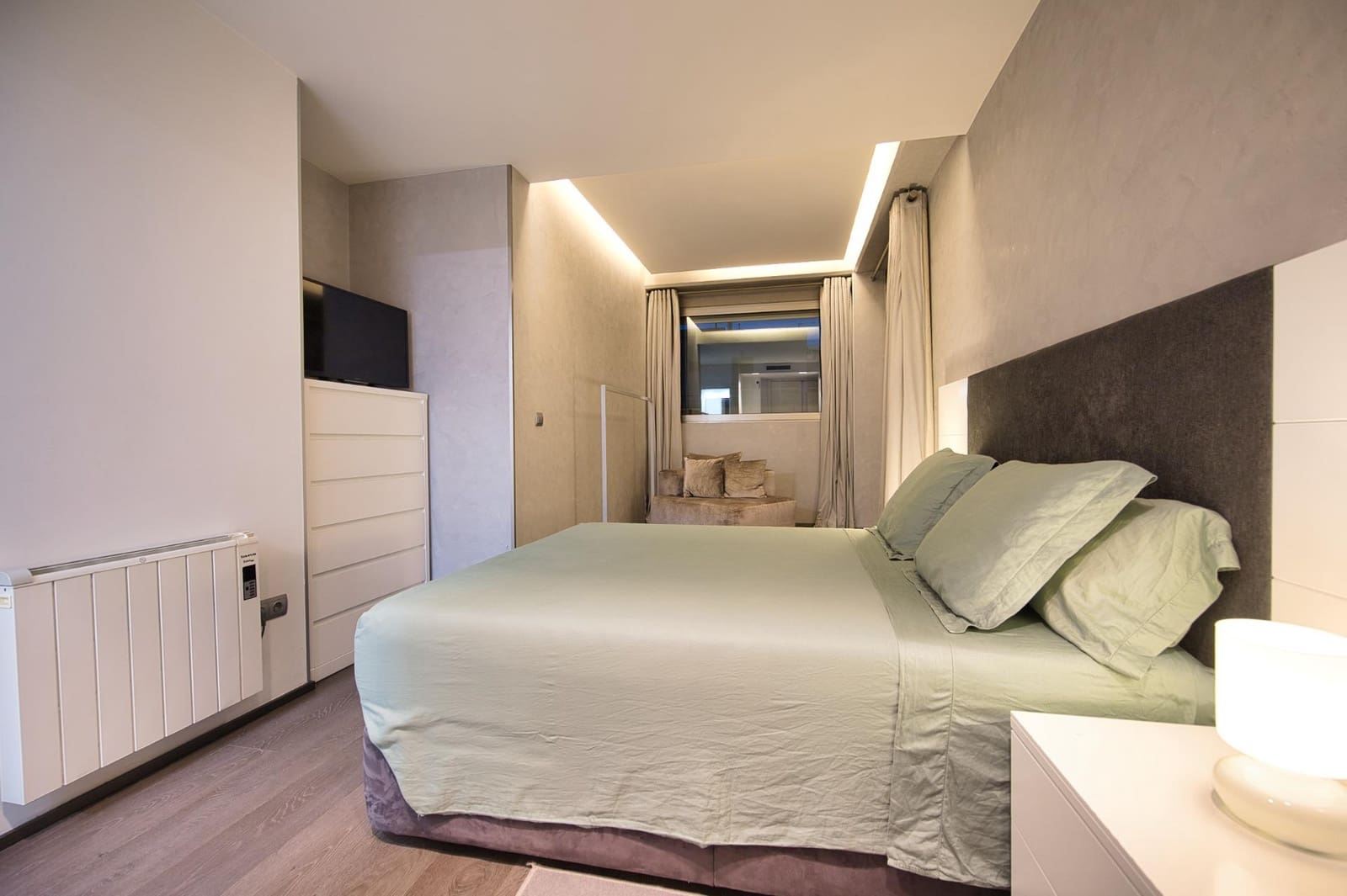 1 chambre Penthouse à vendre à Alicante ville - 460 000 € (Ref: 10151511)