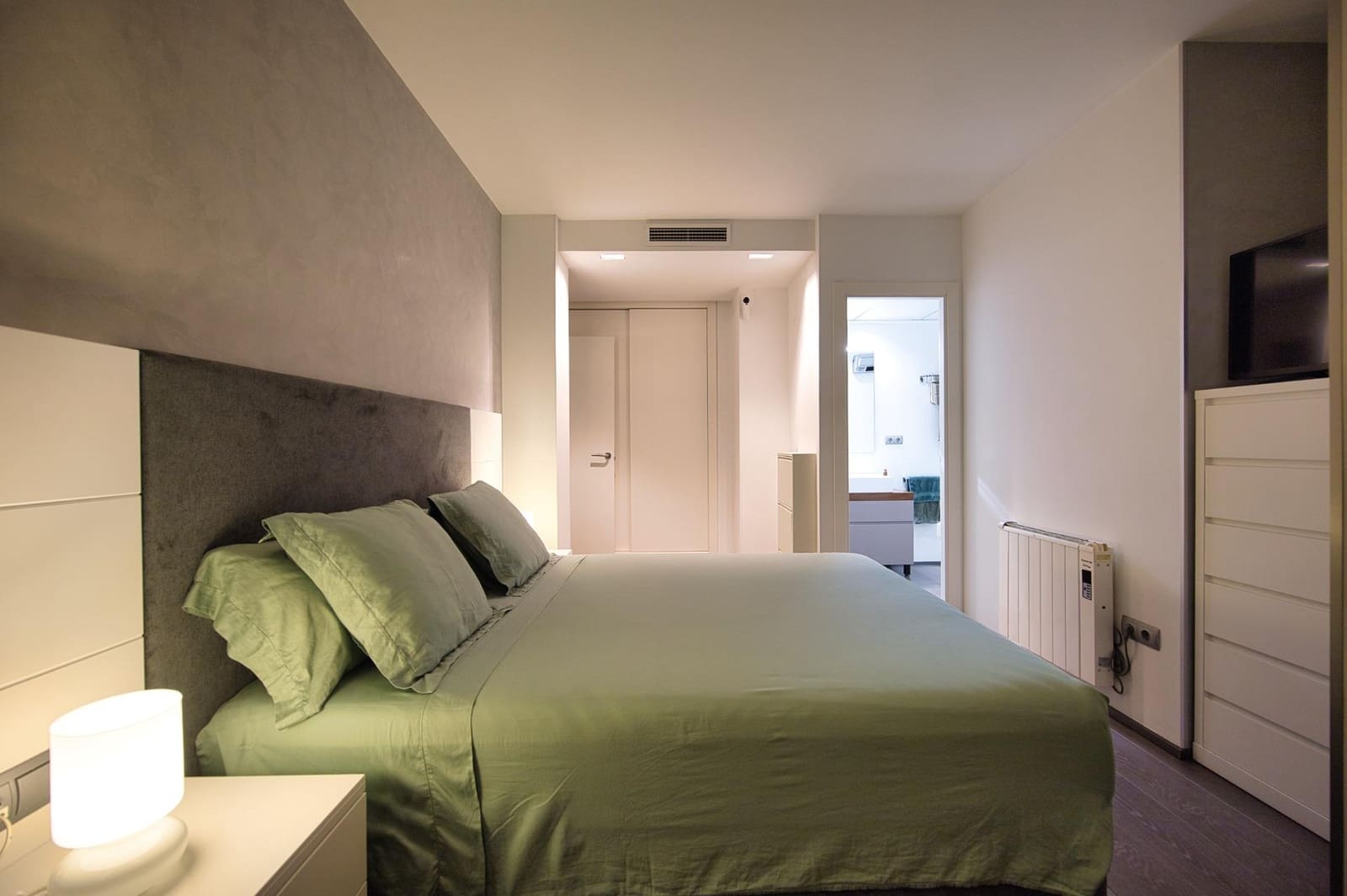 1 chambre Penthouse à vendre à Alicante ville - 460 000 € (Ref: 10151511)