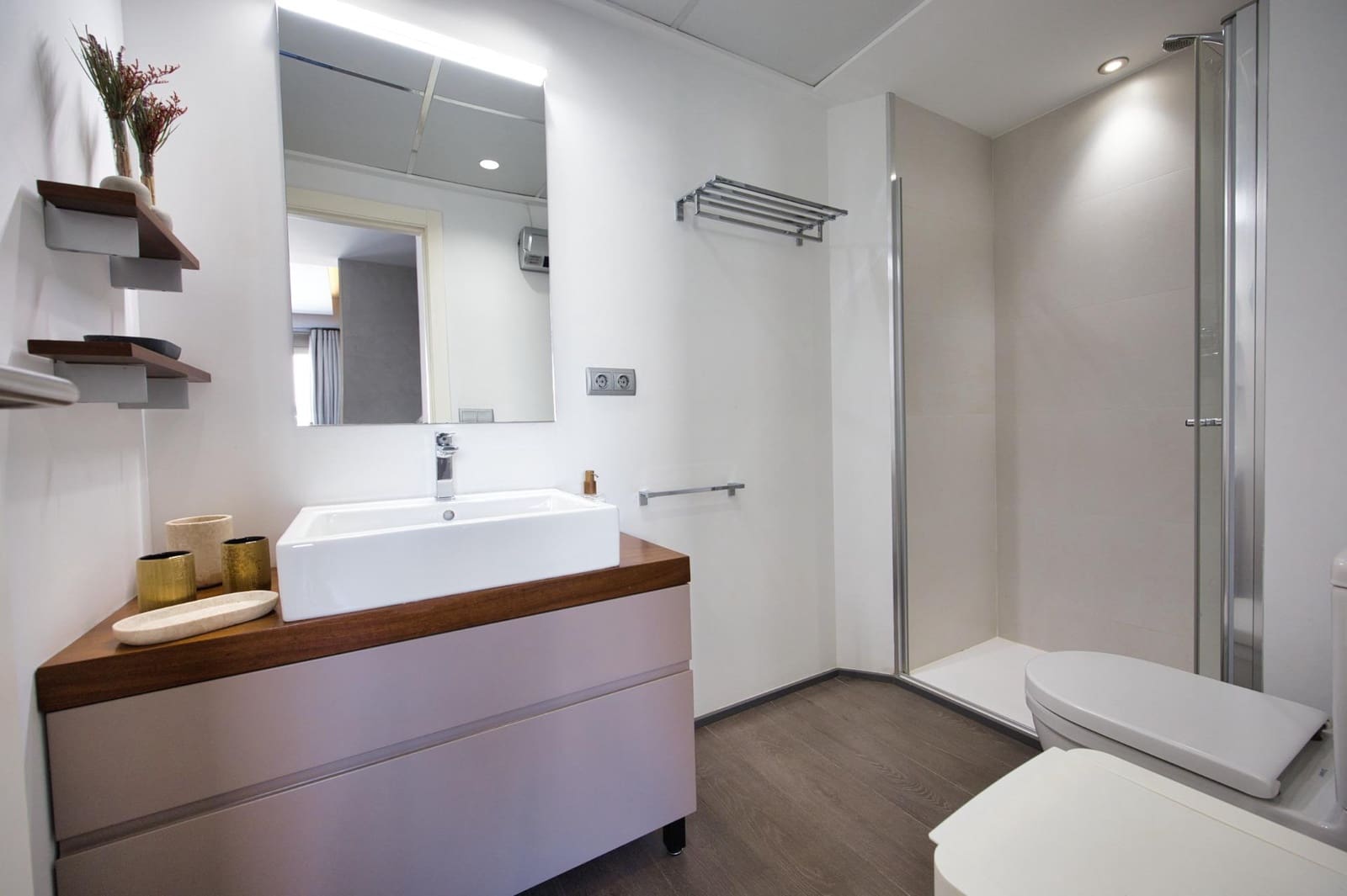 1 chambre Penthouse à vendre à Alicante ville - 460 000 € (Ref: 10151511)