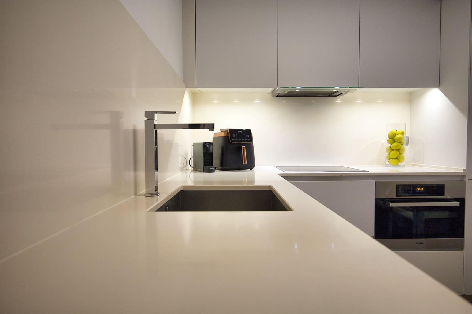 1 chambre Penthouse à vendre à Alicante ville - 460 000 € (Ref: 10151511)