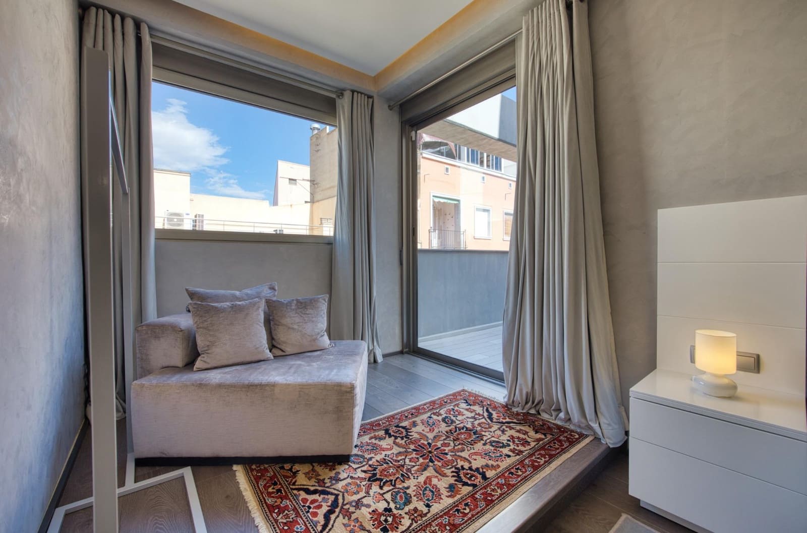 1 chambre Penthouse à vendre à Alicante ville - 460 000 € (Ref: 10151511)