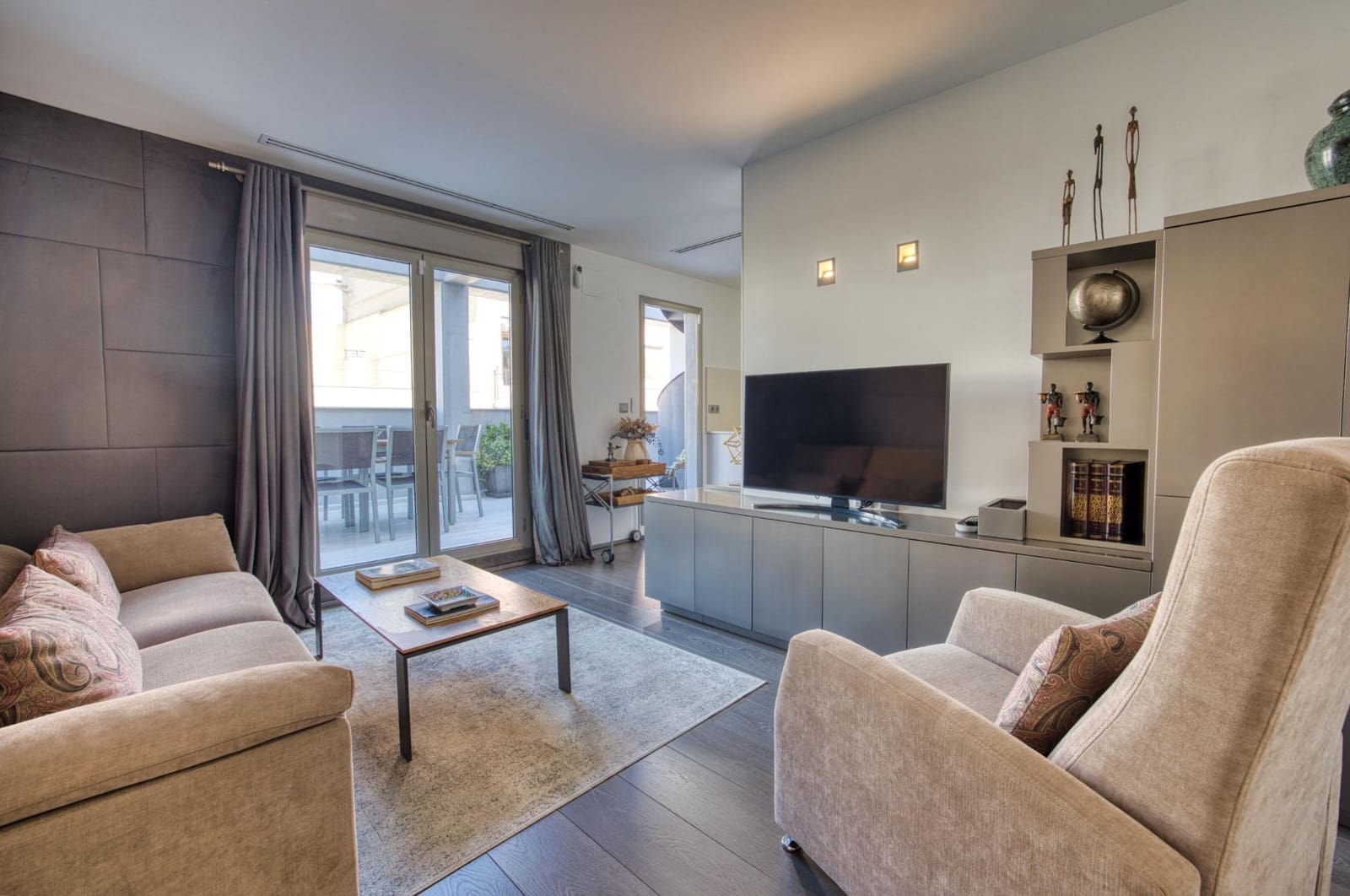 1 chambre Penthouse à vendre à Alicante ville - 460 000 € (Ref: 10151511)