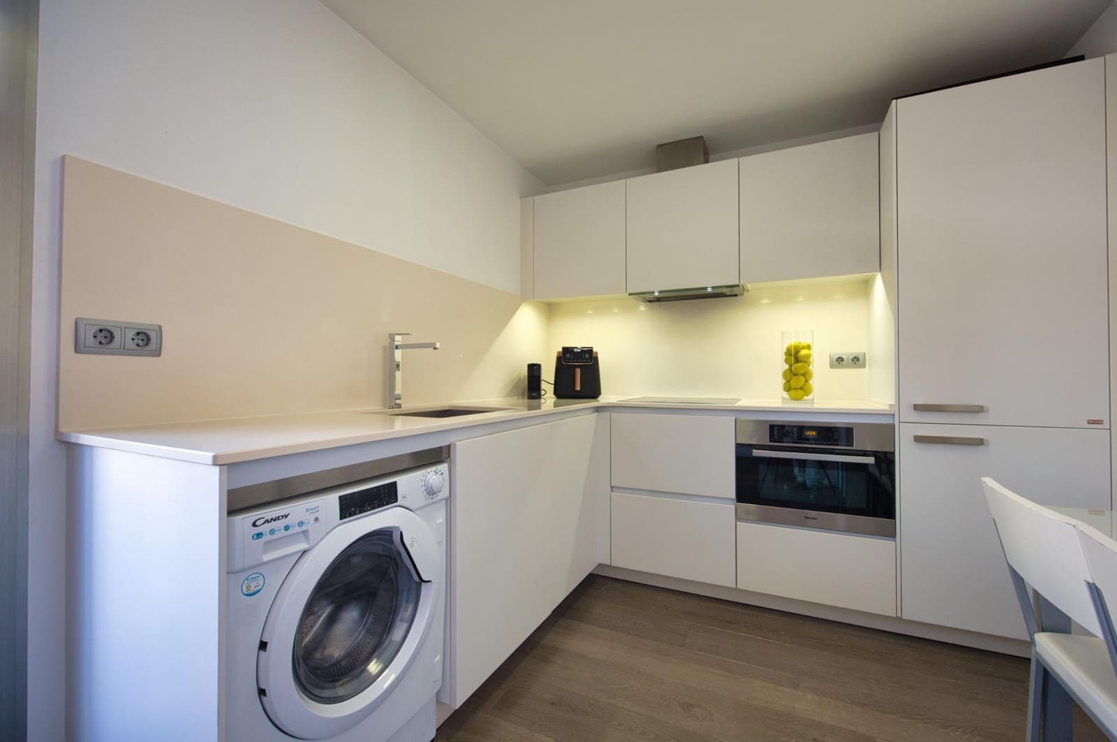 1 chambre Penthouse à vendre à Alicante ville - 460 000 € (Ref: 10151511)