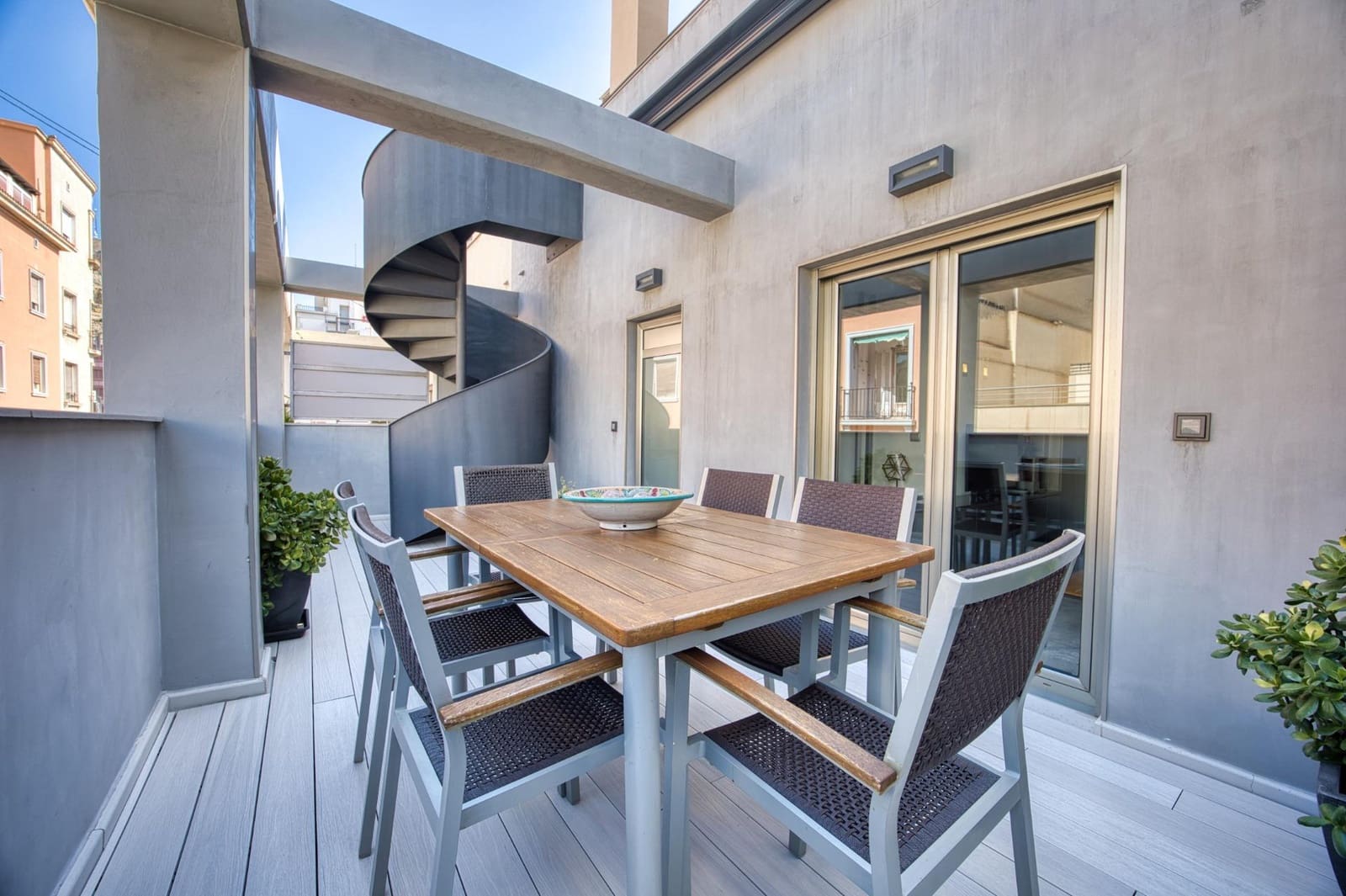 1 chambre Penthouse à vendre à Alicante ville - 460 000 € (Ref: 10151511)