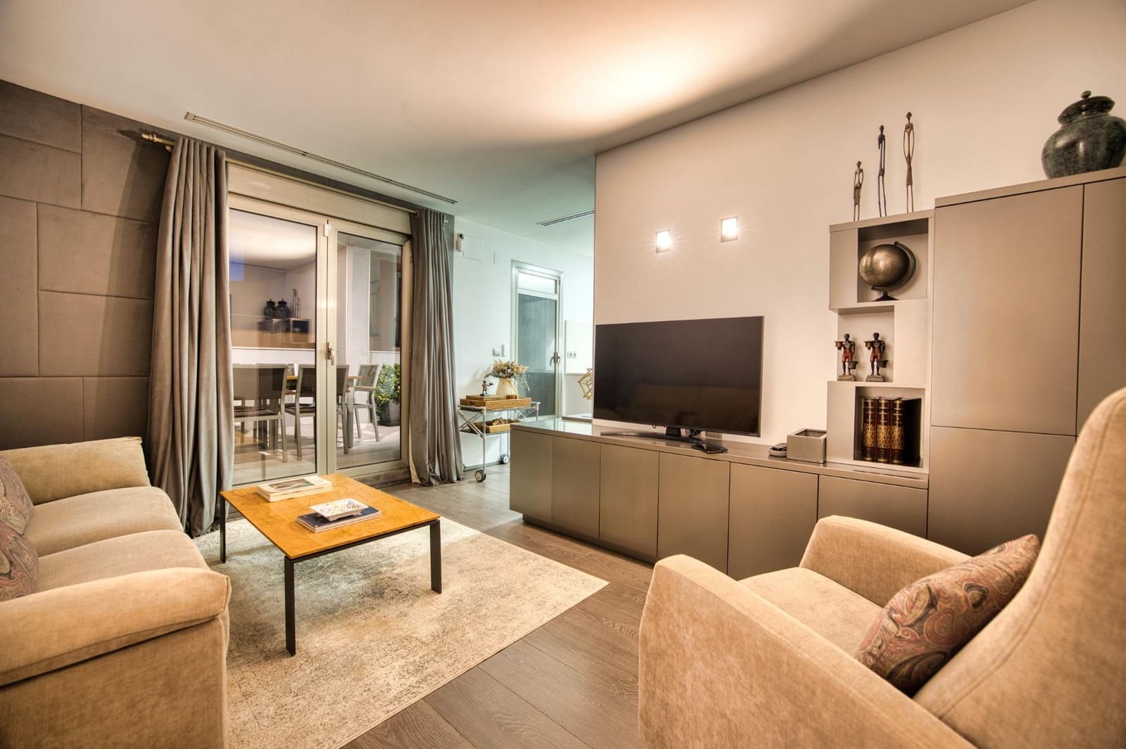 1 chambre Penthouse à vendre à Alicante ville - 460 000 € (Ref: 10151511)
