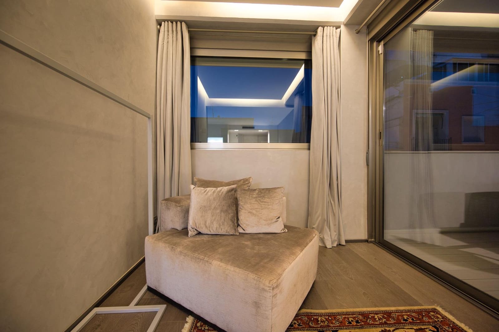 1 chambre Penthouse à vendre à Alicante ville - 460 000 € (Ref: 10151511)