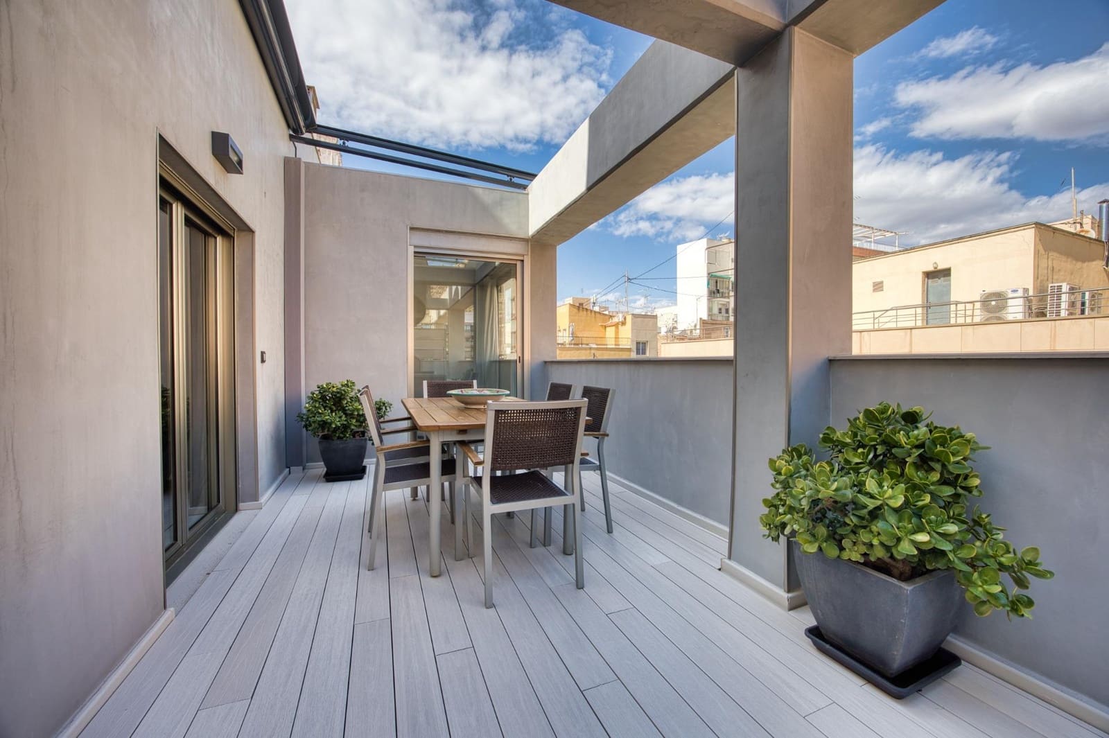 1 chambre Penthouse à vendre à Alicante ville - 460 000 € (Ref: 10151511)
