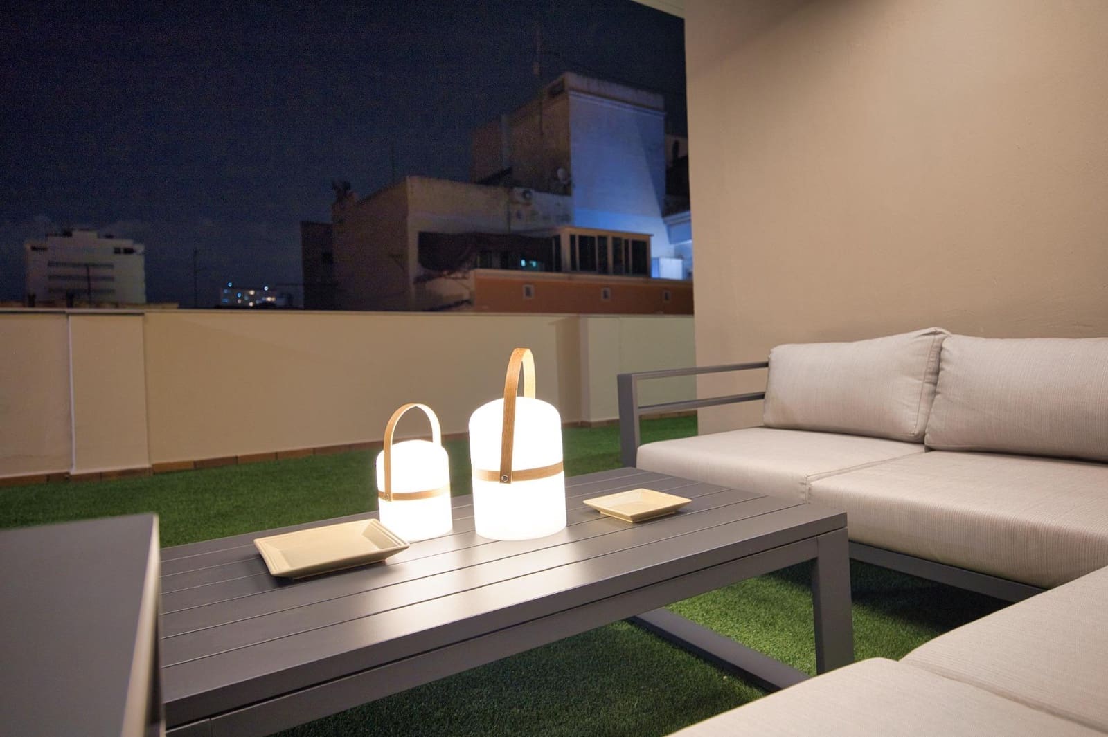 1 chambre Penthouse à vendre à Alicante ville - 460 000 € (Ref: 10151511)