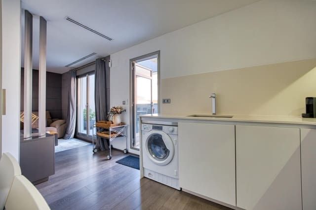 1 chambre Penthouse à vendre à Alicante ville - 460 000 € (Ref: 10151511)