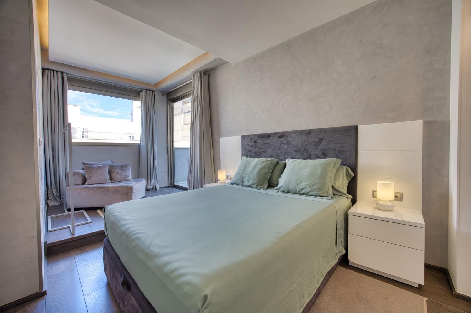 1 chambre Penthouse à vendre à Alicante ville - 460 000 € (Ref: 10151511)