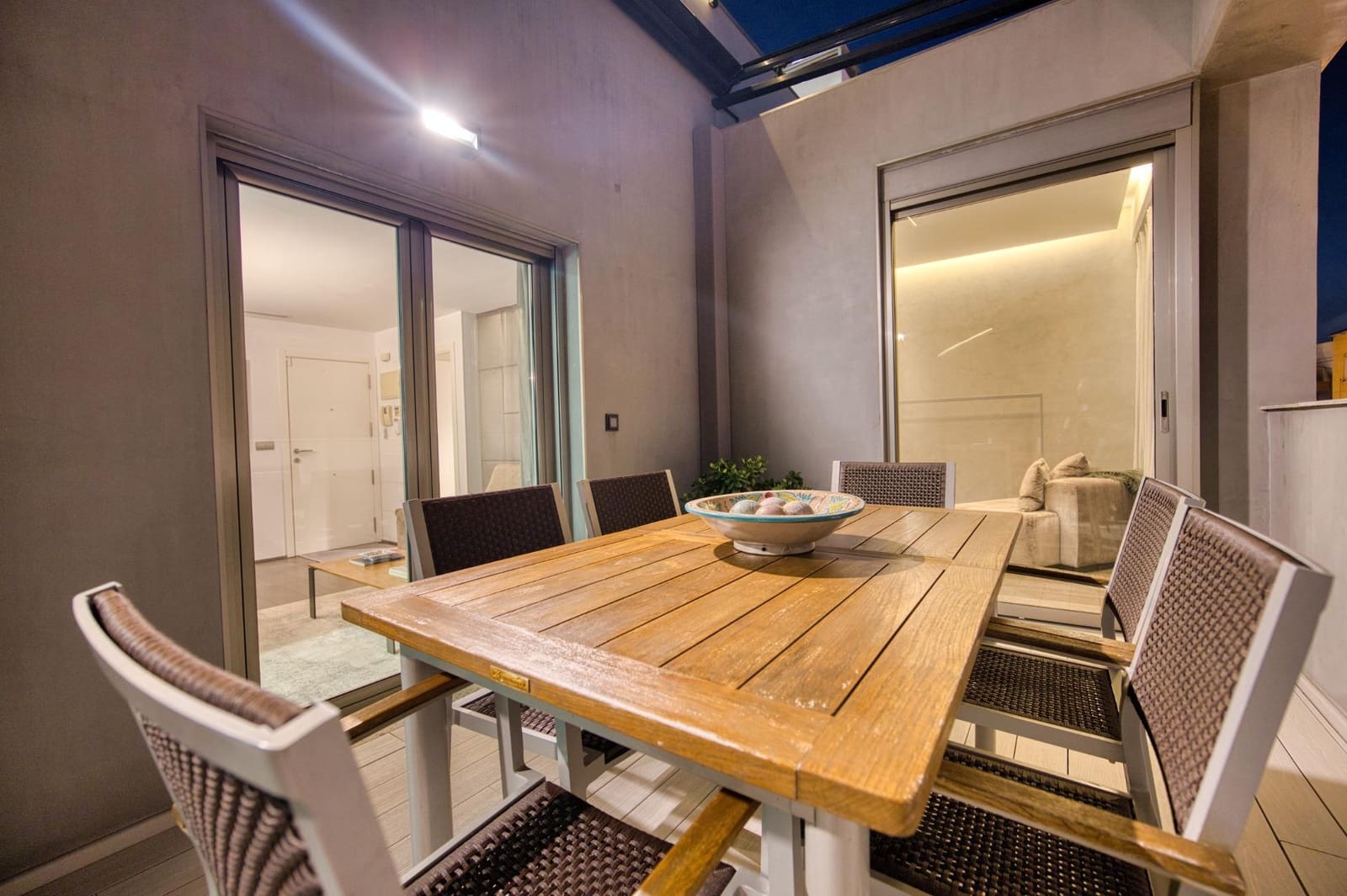 1 chambre Penthouse à vendre à Alicante ville - 460 000 € (Ref: 10151511)