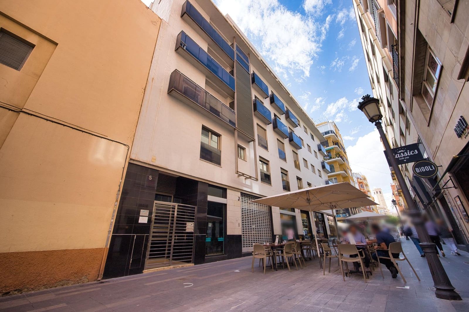 1 chambre Penthouse à vendre à Alicante ville - 460 000 € (Ref: 10151511)