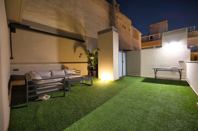 1 chambre Penthouse à vendre à Alicante ville - 460 000 € (Ref: 10151511)