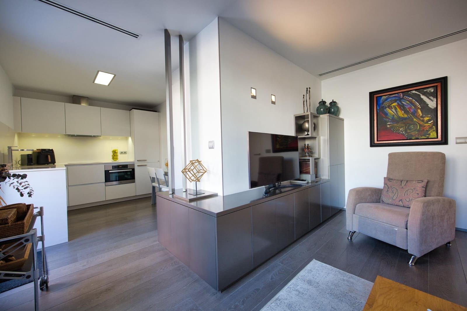 1 chambre Penthouse à vendre à Alicante ville - 460 000 € (Ref: 10151511)